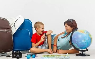 Get Organised: Packing Tips for Travel with Kids